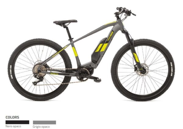 WORLDIMENSION EMTB ASP 27.5''/29'' E-7000 418Wh