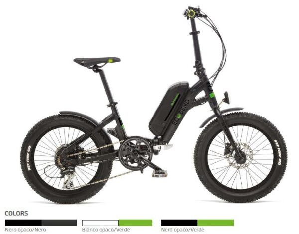 WORLDIMENSION ESPECIAL ECO BEND SCRAMBLER