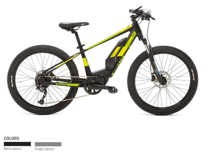 WORLDIMENSION EMTB ASP 24''/26'' KRESCO