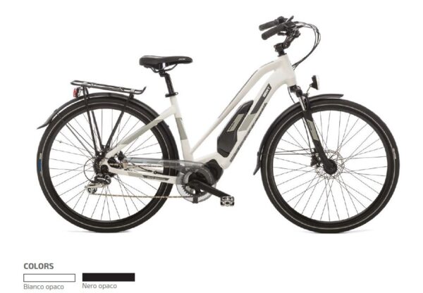 WORLDIMENSION ETRAVEL BENT TRK LADY E-7000 504Wh