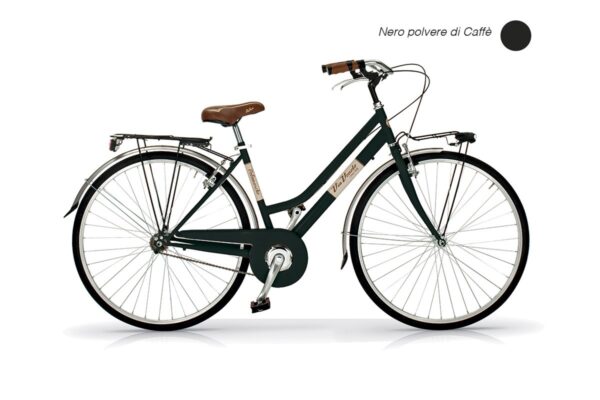 BICI VIA VENETO VV 603L NC ALLURE 28" 1V. TEL.TIG LADY