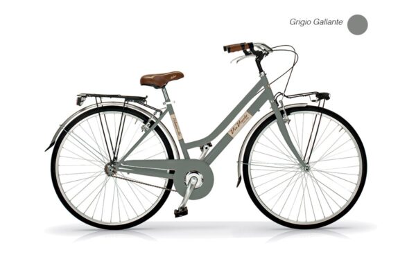 BICI VIA VENETO VV 603L GG ALLURE 28" 1V. TEL.TIG LADY