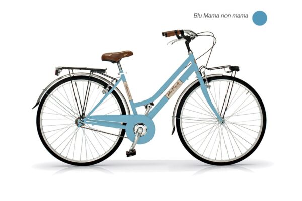 BICI VIA VENETO VV 603L BM ALLURE 28" 1V. TEL.TIG LADY