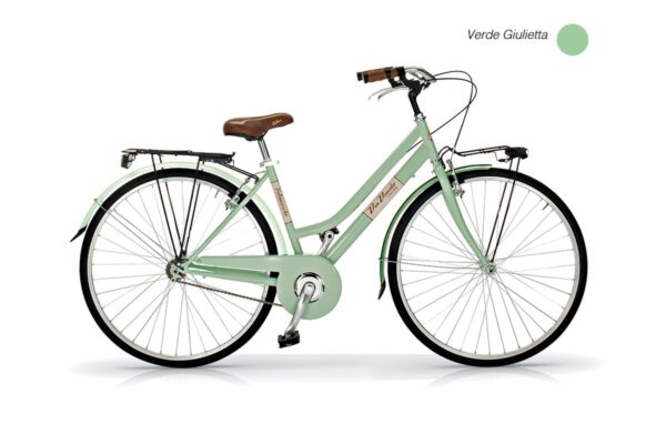 BICI VIA VENETO VV 603L VG ALLURE 28" 1V. TEL.TIG LADY