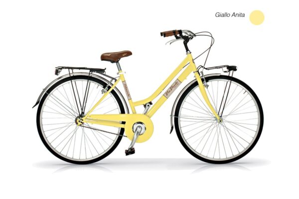 BICI VIA VENETO VV 603L GA ALLURE 28" 1V. TEL.TIG LADY