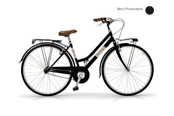 BICI VIA VENETO VV 603L NP ALLURE 28" 1V. TEL.TIG LADY