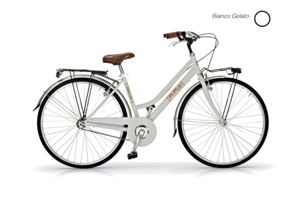 BICI VIA VENETO VV 603L BG ALLURE 28" 1V. TEL.TIG LADY