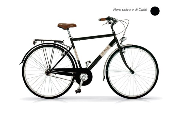 BICI VIA VENETO VV 603M NC ALLURE 28" 1V. TEL.TIG MAN