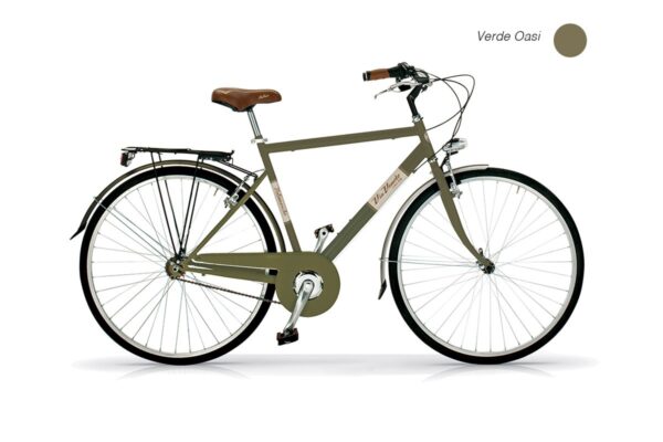 BICI VIA VENETO VV 603M VO ALLURE 28" 1V. TEL.TIG MAN