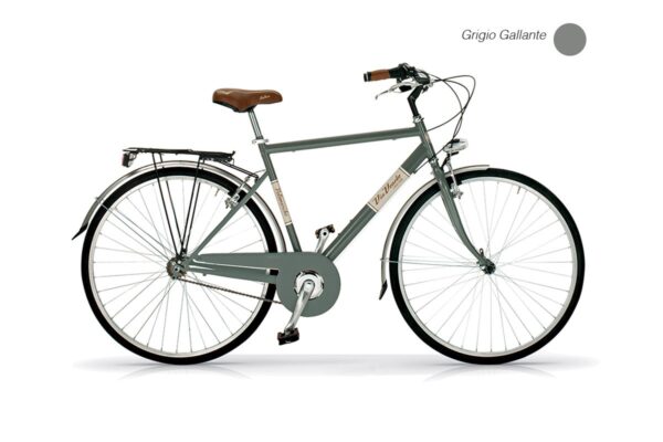 BICI VIA VENETO VV 603M GG ALLURE 28" 1V. TEL.TIG MAN