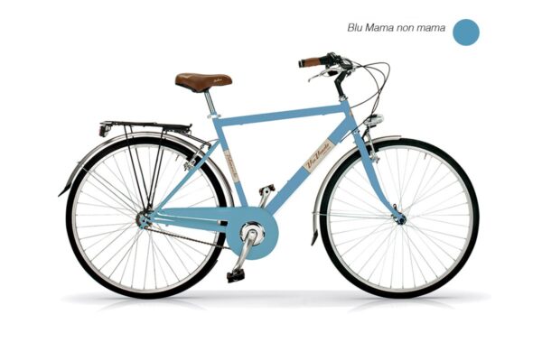 BICI VIA VENETO VV 603M BM ALLURE 28" 1V. TEL.TIG MAN