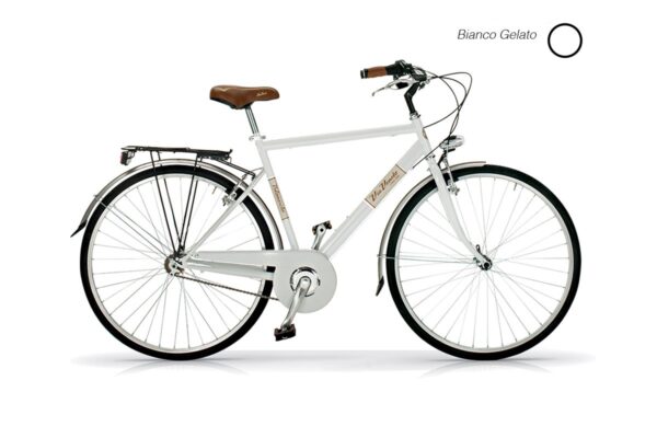 BICI VIA VENETO VV 603M BG ALLURE 28" 1V. TEL.TIG MAN