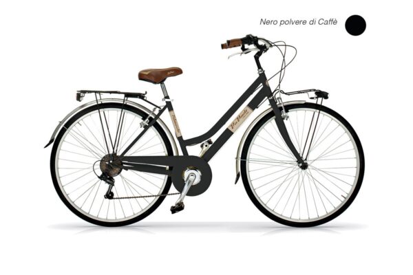 BICI VIA VENETO VV 605L NC ALLURE 28" 6V. TEL.TIG LADY