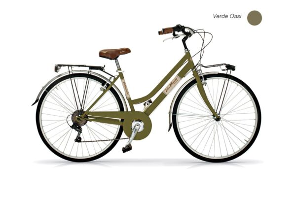 BICI VIA VENETO VV 605L VO ALLURE 28" 6V. TEL.TIG LADY