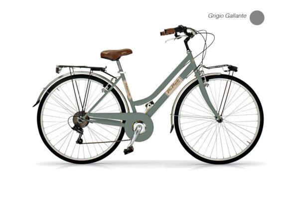 BICI VIA VENETO VV 605L GG ALLURE 28" 6V. TEL.TIG LADY