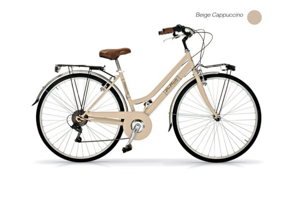 BICI VIA VENETO VV 605L BC ALLURE 28" 6V. TEL.TIG LADY