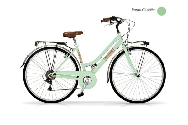 BICI VIA VENETO VV 605L VG ALLURE 28" 6V. TEL.TIG LADY