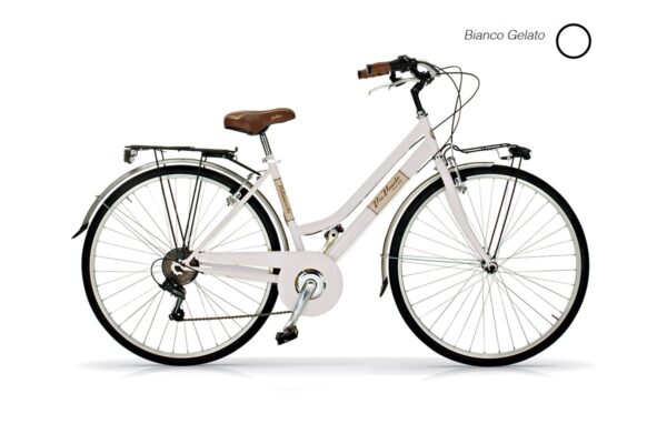 BICI VIA VENETO VV 605L BG ALLURE 28" 6V. TEL.TIG LADY