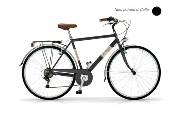 BICI VIA VENETO VV 605M NC ALLURE 28" 6V. TEL.TIG MAN