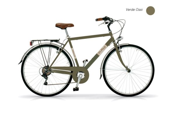 BICI VIA VENETO VV 605M VO ALLURE 28" 6V. TEL.TIG MAN