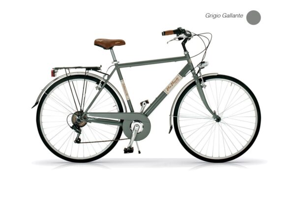 BICI VIA VENETO VV 605M GG ALLURE 28" 6V. TEL.TIG MAN