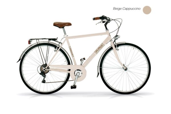 BICI VIA VENETO VV 605M BC ALLURE 28" 6V. TEL.TIG MAN