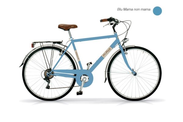 BICI VIA VENETO VV 605M BM ALLURE 28" 6V. TEL.TIG MAN