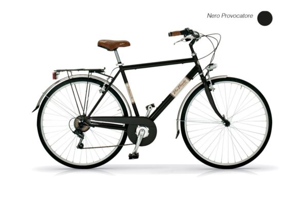 BICI VIA VENETO VV 605M NP ALLURE 28" 6V. TEL.TIG MAN