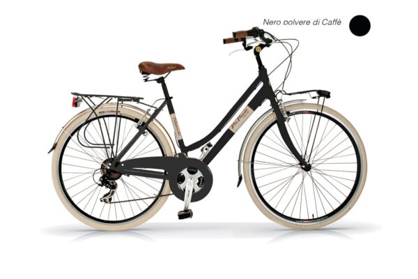 BICI VIA VENETO VV 615AL NC ELEGANCE 28" 18V.TEL.ALLOY LADY