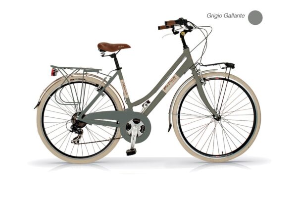 BICI VIA VENETO VV 615AL GG ELEGANCE 28" 18V.TEL.ALLOY LADY