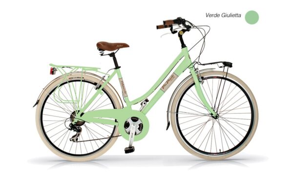 BICI VIA VENETO VV 615AL VG ELEGANCE 28" 18V.TEL.ALLOY LADY