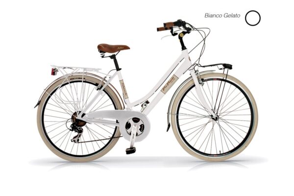 BICI VIA VENETO VV 615AL BG ELEGANCE 28" 18V.TEL.ALLOY LADY