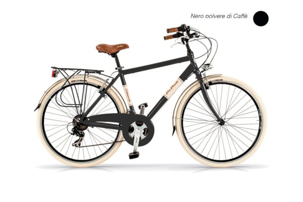 BICI VIA VENETO VV 615AM NC ELEGANCE 28" 18V.TEL.ALLOY MAN