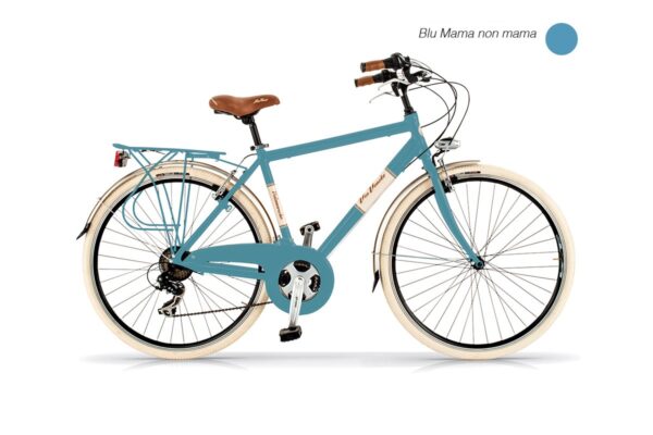 BICI VIA VENETO VV 615AM BM ELEGANCE 28" 18V.TEL.ALLOY MAN