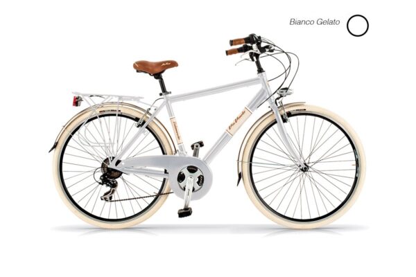 BICI VIA VENETO VV 615AM BG ELEGANCE 28" 18V.TEL.ALLOY MAN