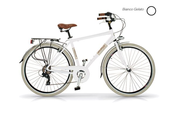 BICI VIA VENETO VV 605AM BG ELEGANCE 28" 6V. TEL.ALLOY MAN