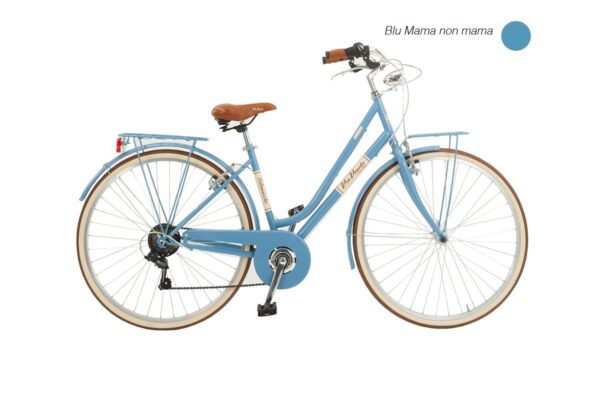 BICI VIA VENETO VV 619L BM MALAGUETA 28 6V TEL.TIG LADY