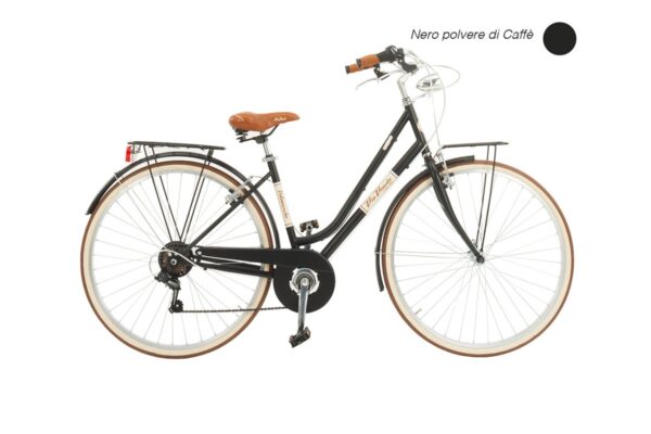 BICI VIA VENETO VV 619L NC MALAGUETA 28 6V TEL.TIG LADY