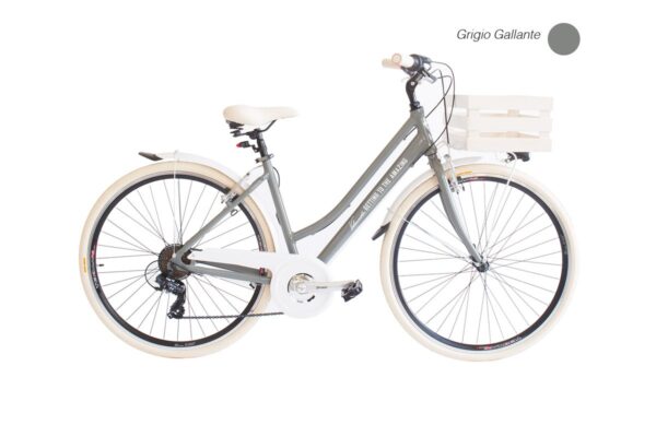 BICI VIA VENETO VV 699ML GG MILANO 28 6V. TEL. ALLOY LADY