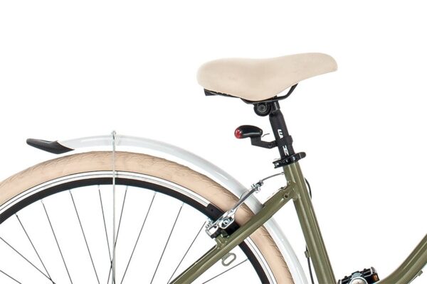 BICI VIA VENETO VV 699ML VO MILANO 28 6V. TEL. ALLOY LADY