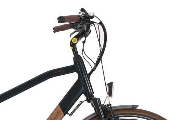 BICI VIA VENETO VV E62M NC CLASSIC E-BIKE 28 BFANG REAR BAT.13AP. MAN