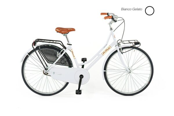 BICI VIA VENETO VV 700 BG HOLLAND 28 TEL.STEEL