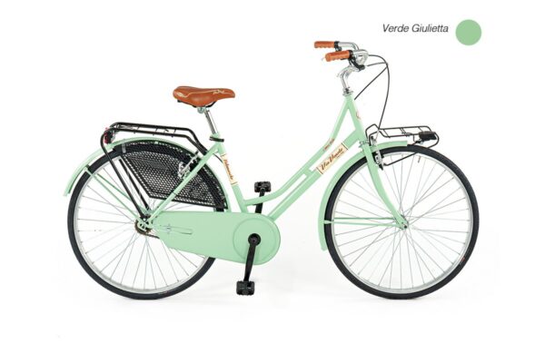 BICI VIA VENETO VV 700 VG HOLLAND 28 TEL.STEEL