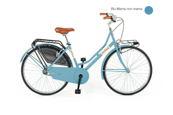 BICI VIA VENETO VV 700 BM HOLLAND 28 TEL.STEEL