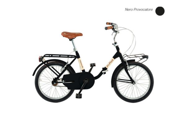 BICI VIA VENETO VV 735 NP FOLDING 20 TEL.STEEL