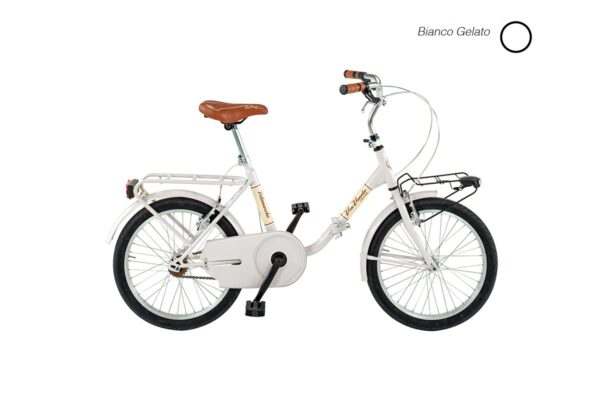 BICI VIA VENETO VV 735 BG FOLDING 20 TEL.STEEL