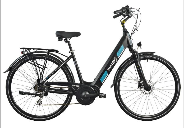 Torpado E-bike Mooby 28"