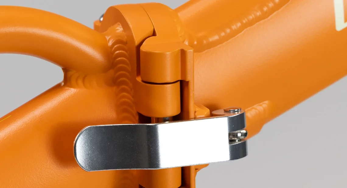 E-Folding chiusura