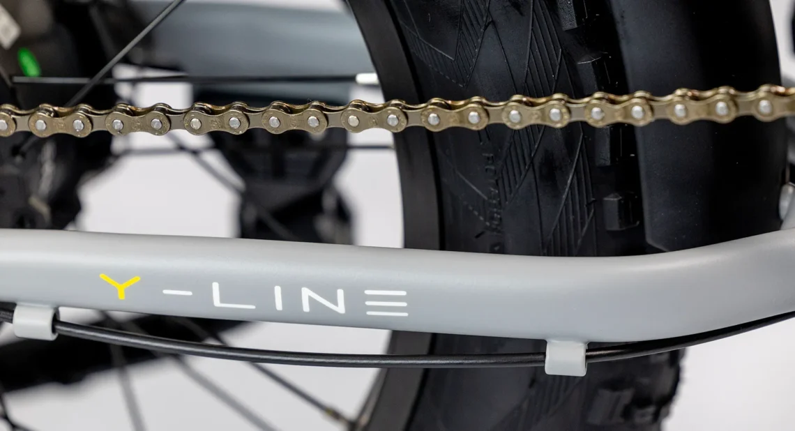 Appia y-line