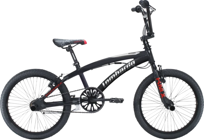 Lombardo Potenza BMX Black